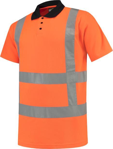 Tricorp 203001FluoryellowXS Poloshirt RWS (XS)