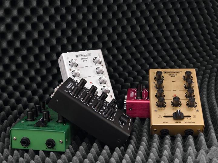 Produktbild Omnitronic GNOME-202 (DJ Controller)