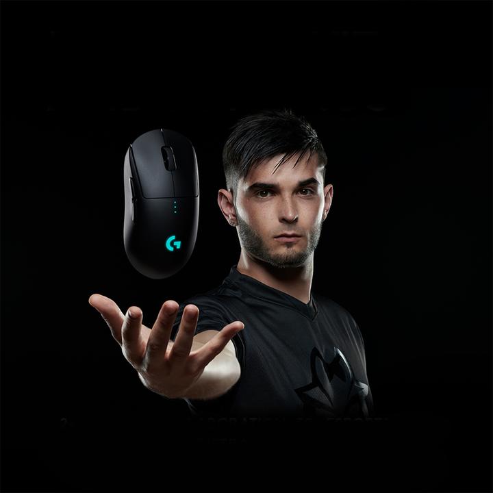 Actual product image Logitech G Pro (Wireless)