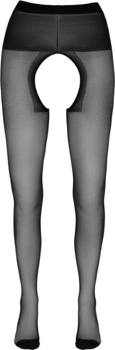 Produktbild Cottelli Collection Strumpfhose ouvert (S)