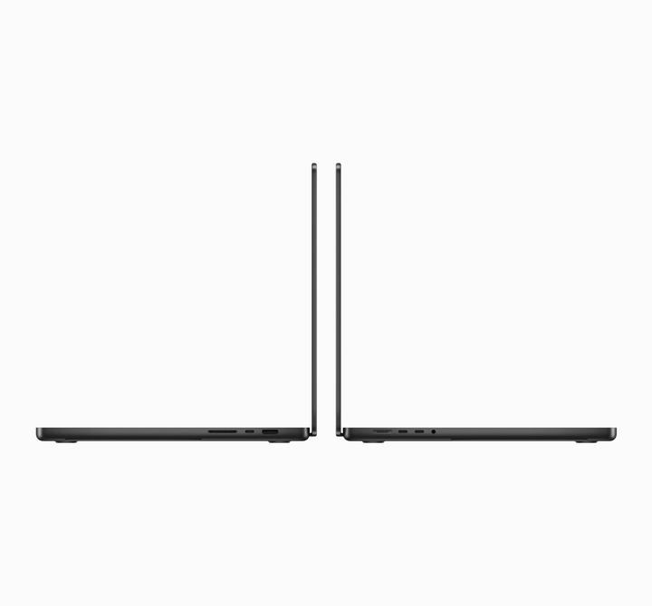 Actual product image Apple MacBook Pro - Late 2023 (16", M3 Max, 64 GB, 2000 GB, CH)