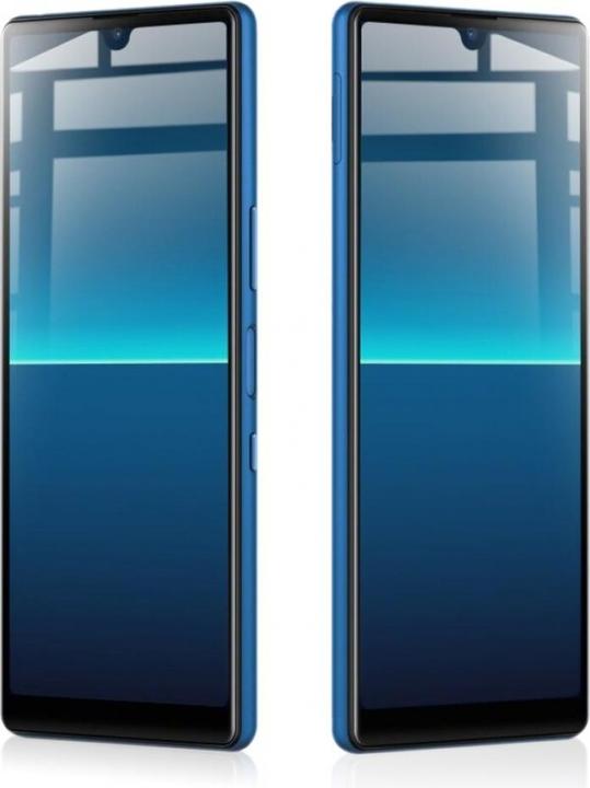 Produktbild Screenguard Sony Xperia L4 Full Screen Panzerglas Schutzfolie 2.5D 9H (1 Stück, Sony Xperia L4)