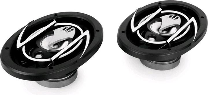 Auna Paire d'enceintes 2 voies pour voiture (200 W)