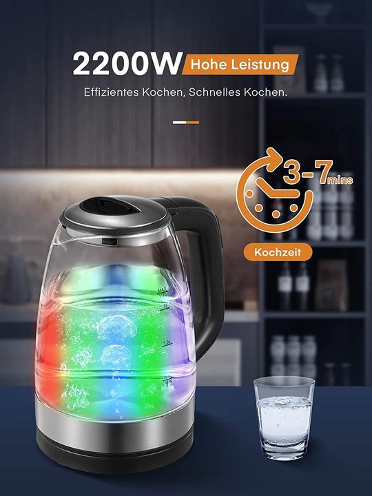 Actual product image Fohere Kettle (1.70 l)