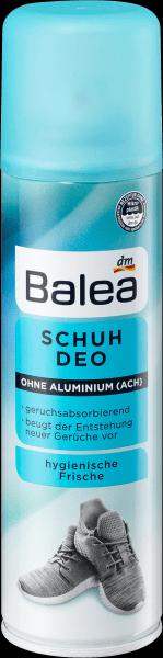 Actual product image dm Balea Shoe deodorant (Foot deodorant & powder, 200 ml)