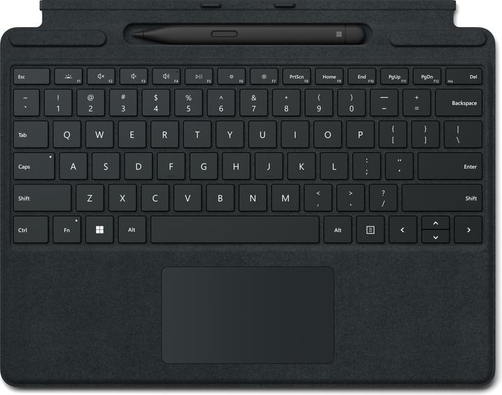Produktbild Microsoft Surface Pro Signature Keyboard with Slim Pen 2 (CH)
