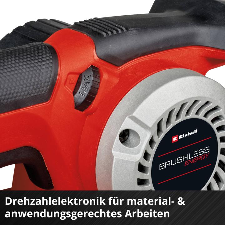 Produktbild Einhell TP-BS 18/457 Li BL - Solo (Bandschleifer)