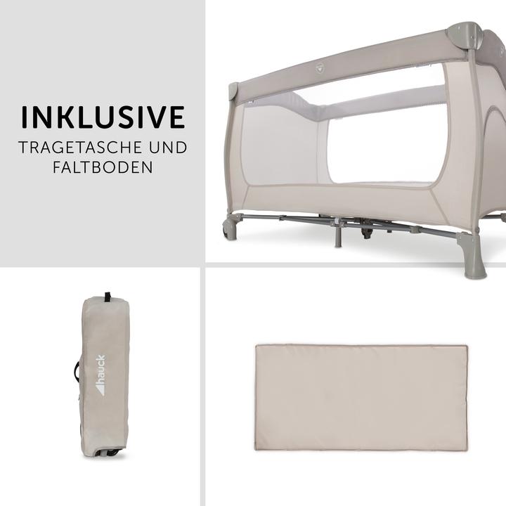Image du produit Hauck Sleep N Play Go Plus