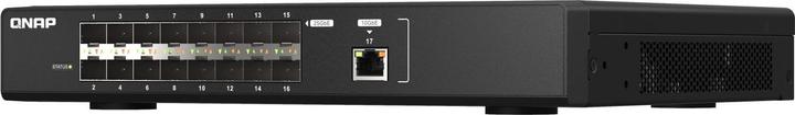 Image du produit QNAP QSW-M5216-1T 16x 25GbE, 1x 10GbE (28 Ports)