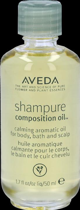 Actual product image Aveda shampure™ composition™ (Body oil, 50 ml)