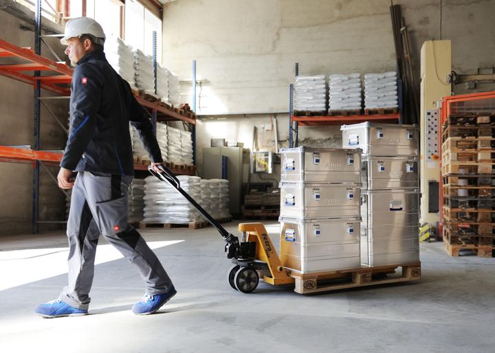 Produktbild Alutec Aluminiumbox Industry 48
