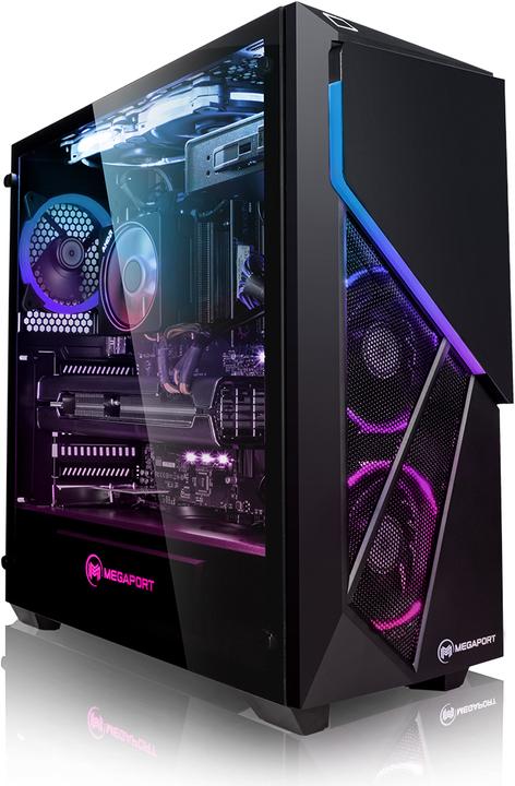 Megaport Gaming PC AMD Ryzen 9 5900X