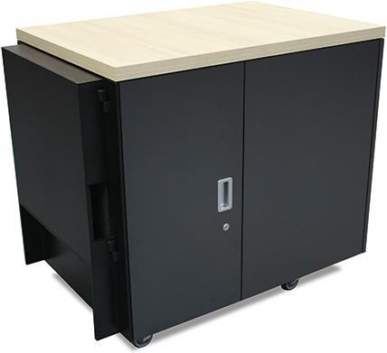 Produktbild APC NetShelter CX (18 HE, 19 Zoll Rack)