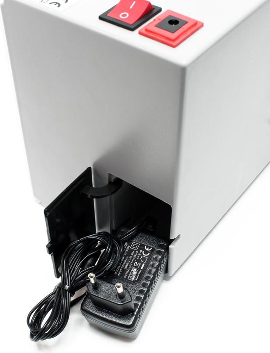 Image du produit Wiltec Airbrush Cabine d’aspiration pour Airbrush 6 m³/min Filtre Brouillard de peinture