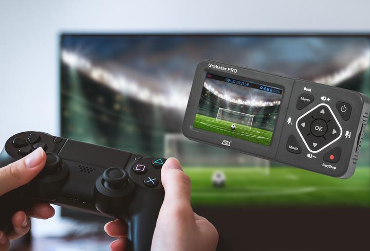 Actual product image DNT Grabstar Pro Video Digitizer (PC)