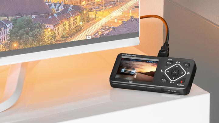 Actual product image DNT Grabstar Pro Video Digitizer (PC)