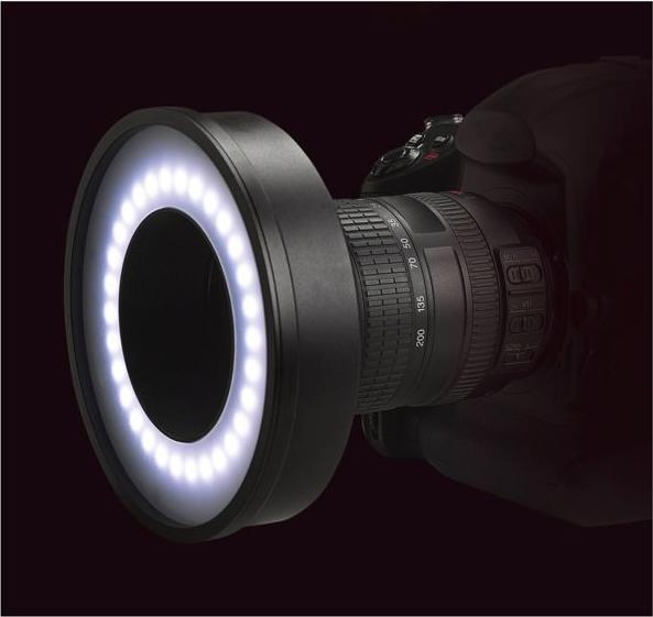 Actual product image Kaiser Fototechnik KR90 (Ring light)