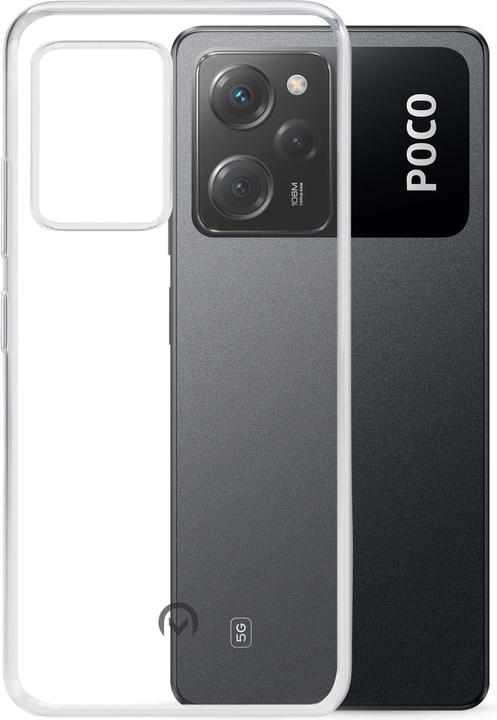 Actual product image Mobilize Jelly shell (Oppo Reno 5 Pro 5G)
