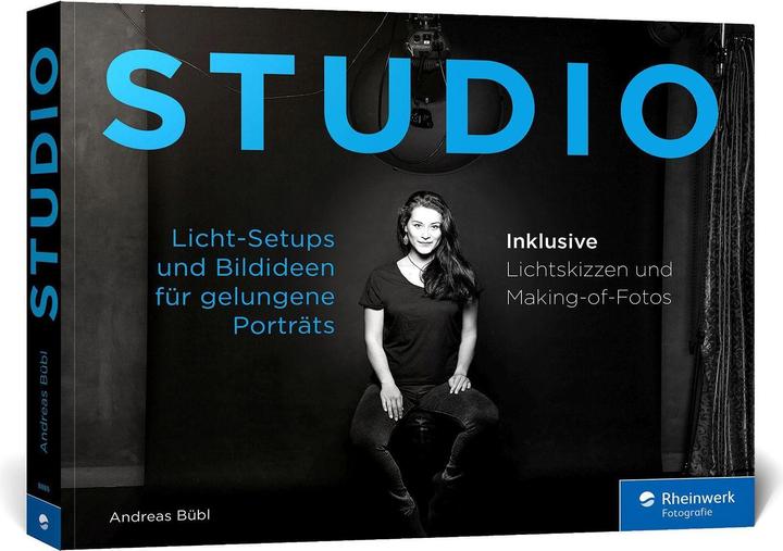 Actual product image Studio (German, Andreas Bübl, 2022)