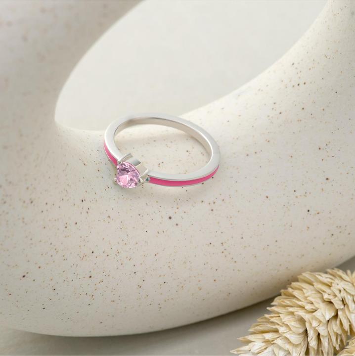 Produktbild Jette Damenring SUMMER LOVE (61, 925 Silber)