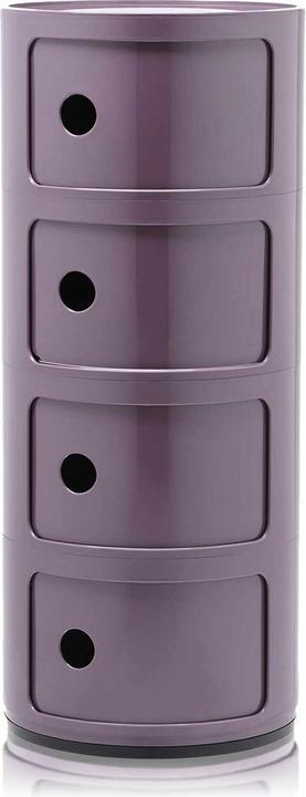 Actual product image Kartell Componibili (32 x 32 x 77 cm)