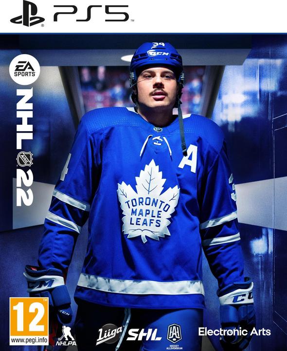 Immagine prodotto EA Games NHL 22 (PS5, EN)