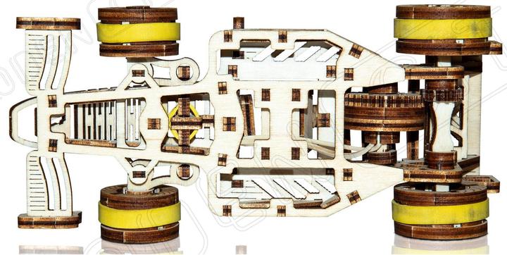 Image du produit WoodenCity Voiture de course