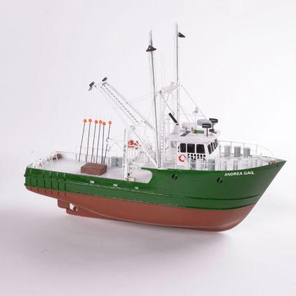 Produktbild Billing Boats 1:30 Andrea Gail -Wooden hull (428366)