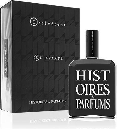 Immagine prodotto Histoires de Parfums Irreverent by Eau de Parfum Spray (Unisex) 120 ml (Eau de parfum, 120 ml)