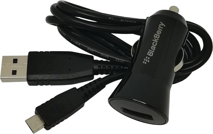 Image du produit BlackBerry chargeur embarqué