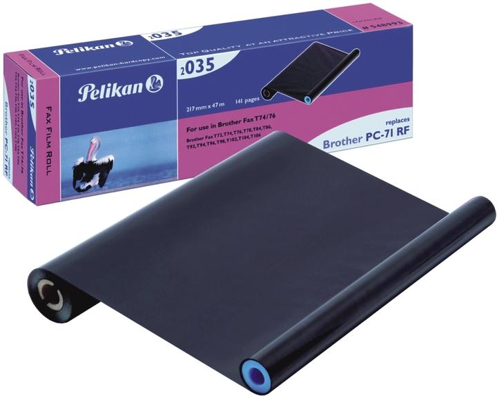 Image du produit Pelikan Rouleau de transfert pour la série BrotherFax-T