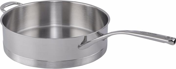 Actual product image Demeyere Braising pan (28 cm, Casserole + Stewpot, Stainless steel)