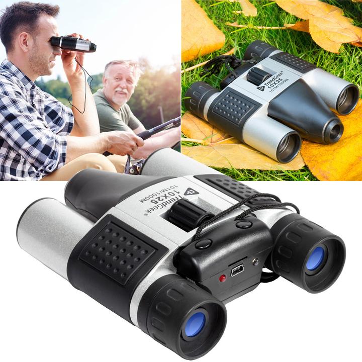 Immagine prodotto TrendGeek Macchina fotografica TG125 (10 x, 25 mm)