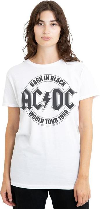 Immagine prodotto AC/DC Tour Maglietta Emblema Adulto Unisex (XL)