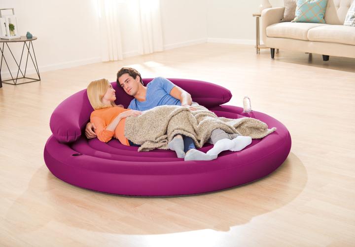 Produktbild Intex Ultra Lounge (190 x 190 cm)