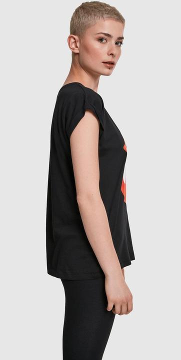 Actual product image Merchcode Ladies Rolling Stones Tongue Tee (3XL)