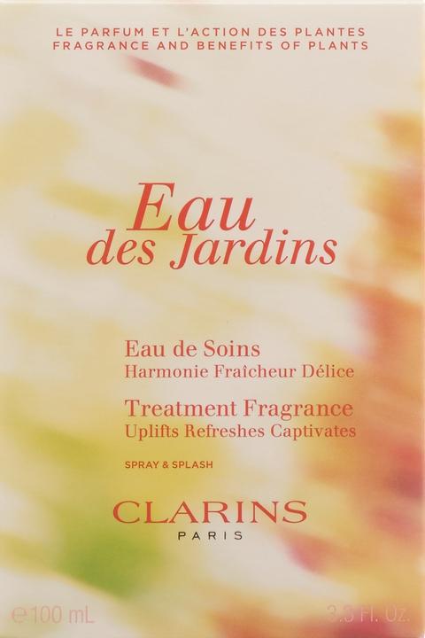 Image du produit Clarins Eau des Jardins (Brume corporelle, 100 ml)