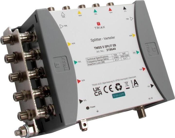 Immagine prodotto Triax Tmss5split (Distributore 19)