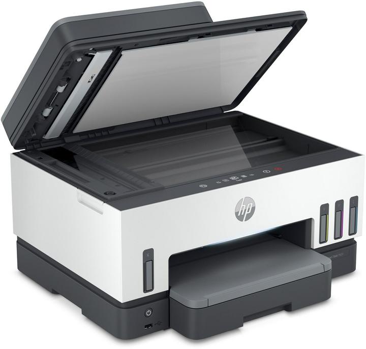 Actual product image HP Smart Tank 7605 (Ink tank, Colour)