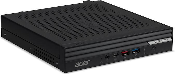 Productafbeelding Acer Veriton N6 - Mini-PC 1L i7 16/512 W11P (Intel Core i7-13700T, 16 GB, 512 GB, UHD Graphics 770)