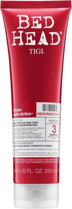 Produktbild Tigi Bed Head Urban Antidotes - Resurrection Shampoo (970 ml, Flüssiges Shampoo)
