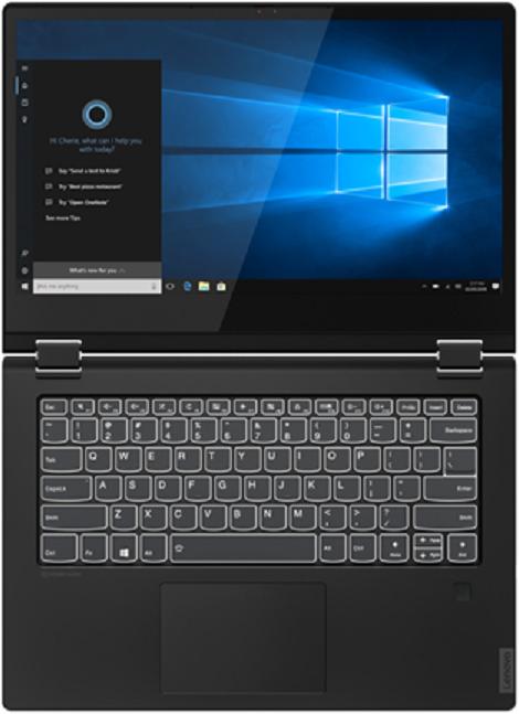 Produktbild Lenovo IdeaPad C340 (englisches Tastaturlayout/ Systemsprache Polnisch) (14", AMD Athlon 300U, 4 GB, 256 GB, Eng. Int.)