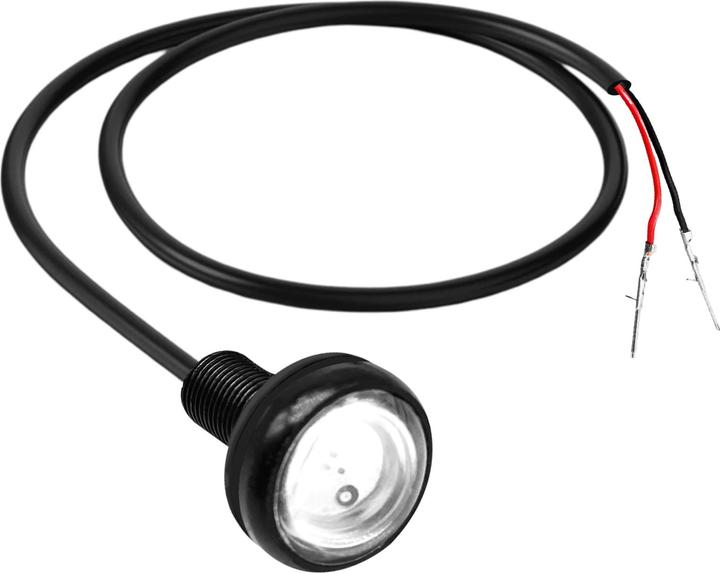 Actual product image Zero Rücklicht