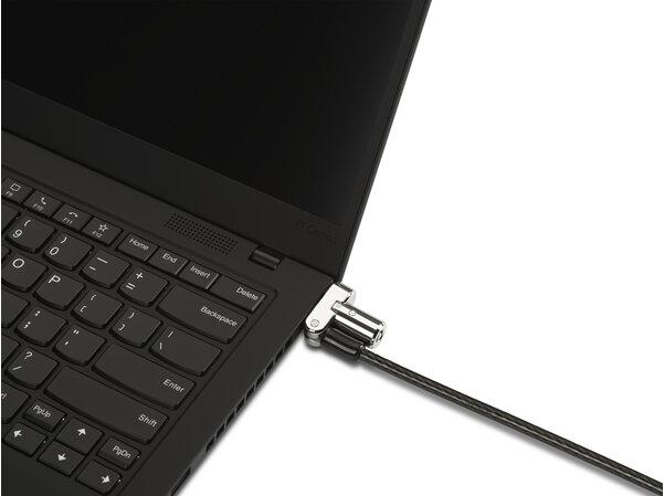 Image du produit Kensington Antivol pour ordinateur portable Universel 3en-1 Masterkeyed