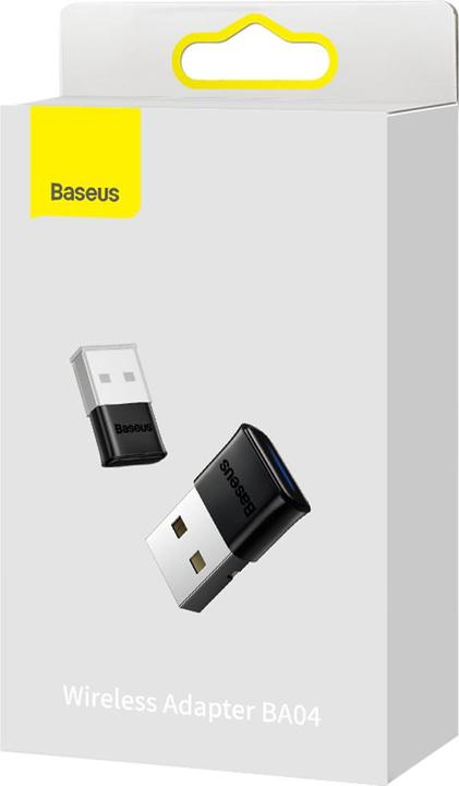 Actual product image Baseus BA04 Adapter (Receiver)