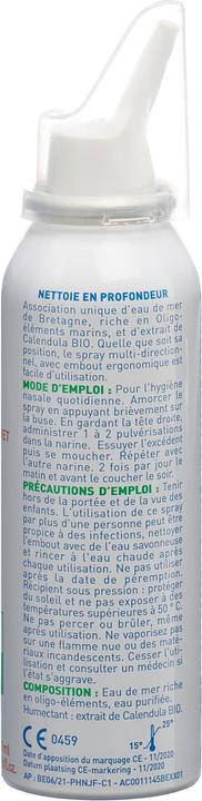 Produktbild Puressentiel Nasenhygiene Spray starker Strahl, 100 ml (1 Stück)