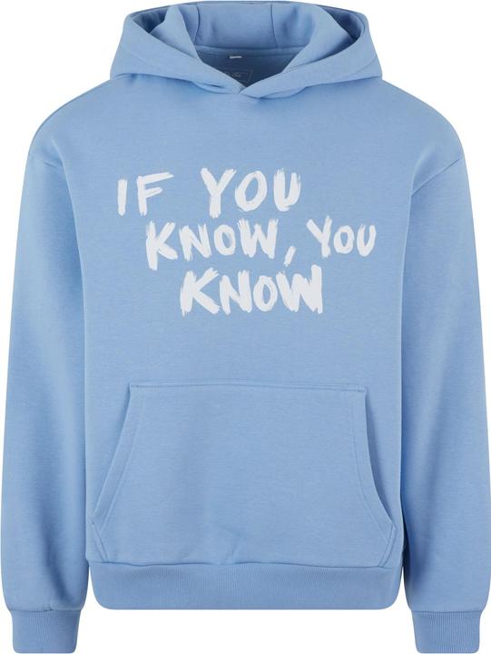 Mister Tee MisterTee If You Know Fluffy Hoody - 183507 (XL)