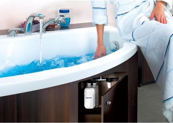 Actual product image Dafi POZ03133 Kettle & Boiler Vertical Without Tank (Direct)