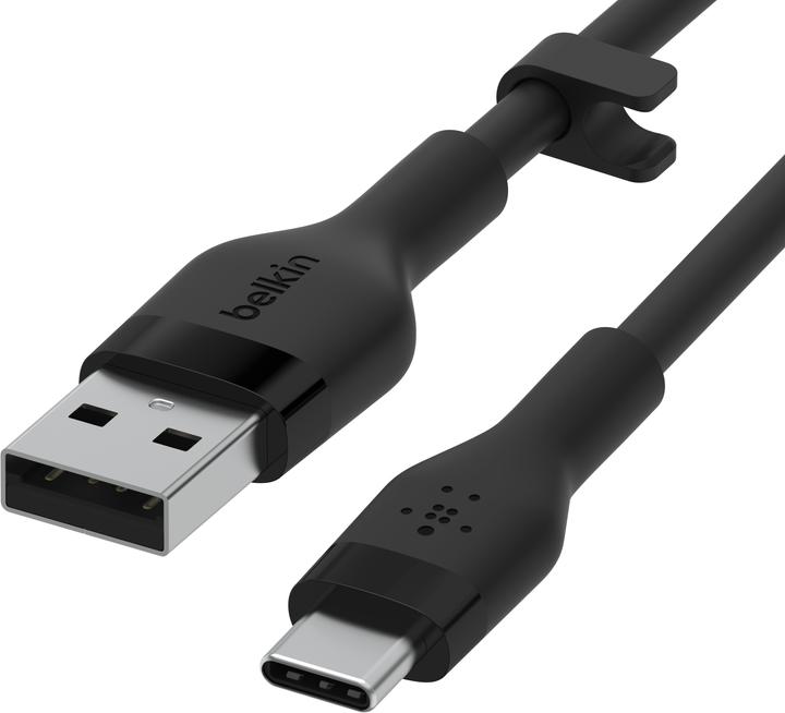 Productafbeelding Belkin USB oplaadkabel Boost Charge Flex USB A - USB C 2 m (2 m, USB 2.0)