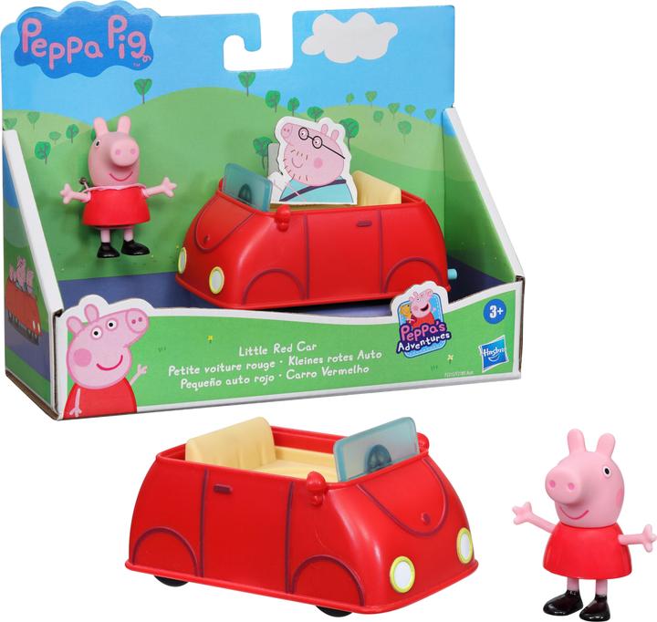 Actual product image Peppa Pig Piglet 's Pepper (Multilingual)